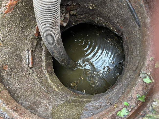 修水化粪池清理的周期与注意事项